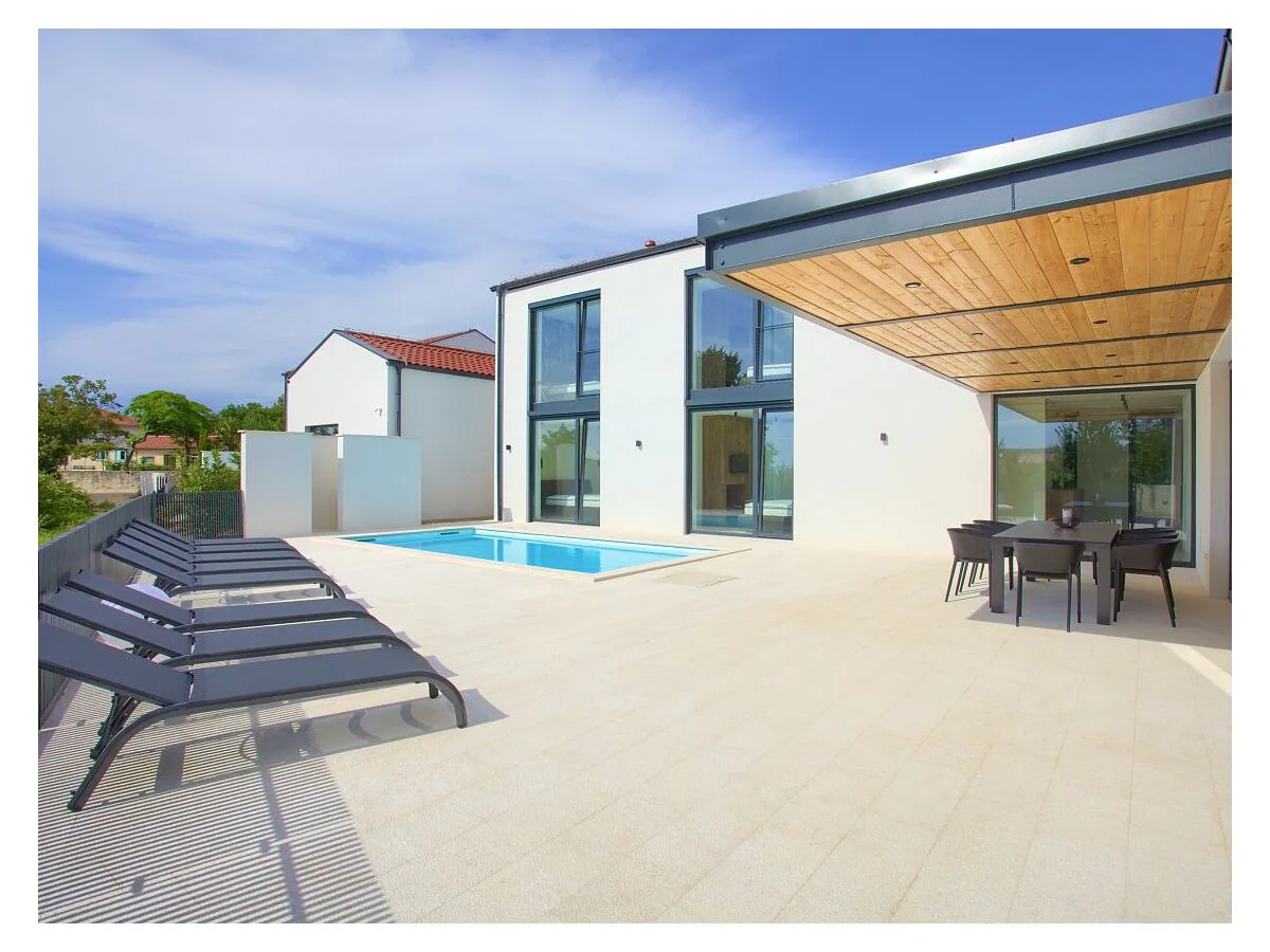 Villa Casa Forma with heated pool - Outdoor photo 5