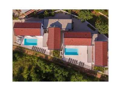 Villa Casa Forma with heated pool - Outdoor photo 10