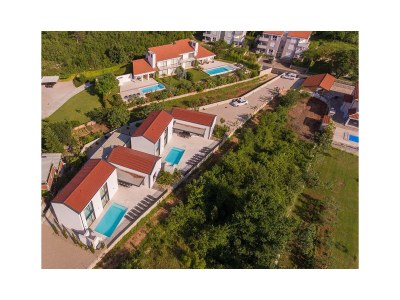 Villa Casa Forma with heated pool - Outdoor photo 11