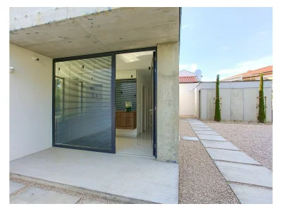 Villa Casa Forma with heated pool - Outdoor photo 13