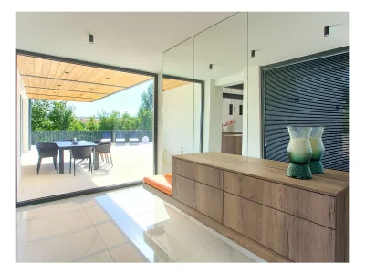 Villa Casa Forma with heated pool - Features photo 16