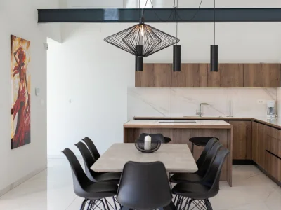 Villa Casa Forma with heated pool - Features photo 17