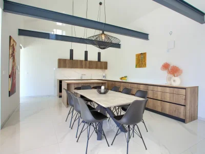 Villa Casa Forma with heated pool - Features photo 18