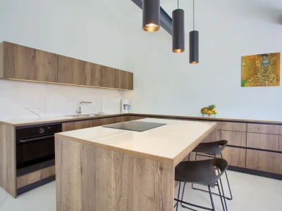 Villa Casa Forma with heated pool - Features photo 20