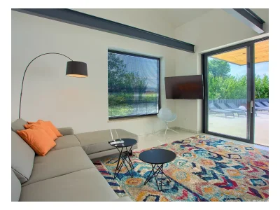 Villa Casa Forma with heated pool - Features photo 23