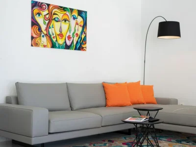 Villa Casa Forma with heated pool - Features photo 24