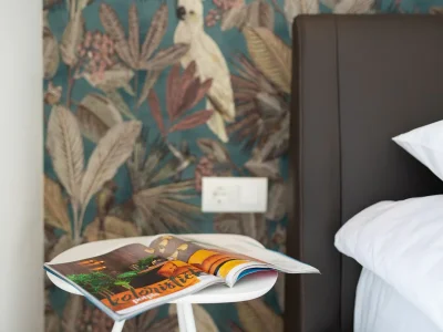 Villa Casa Forma with heated pool - Features photo 29