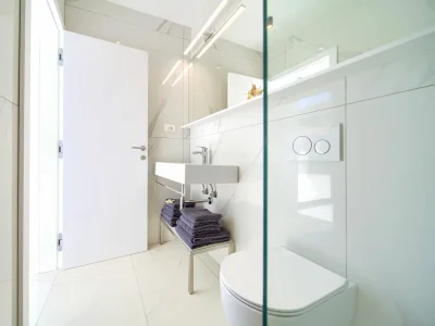 Villa Casa Forma with heated pool - Features photo 38