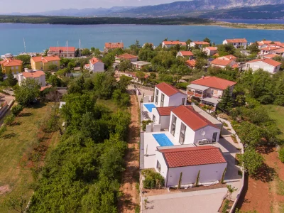 Villa Casa Forma with heated pool - Environment photo 39