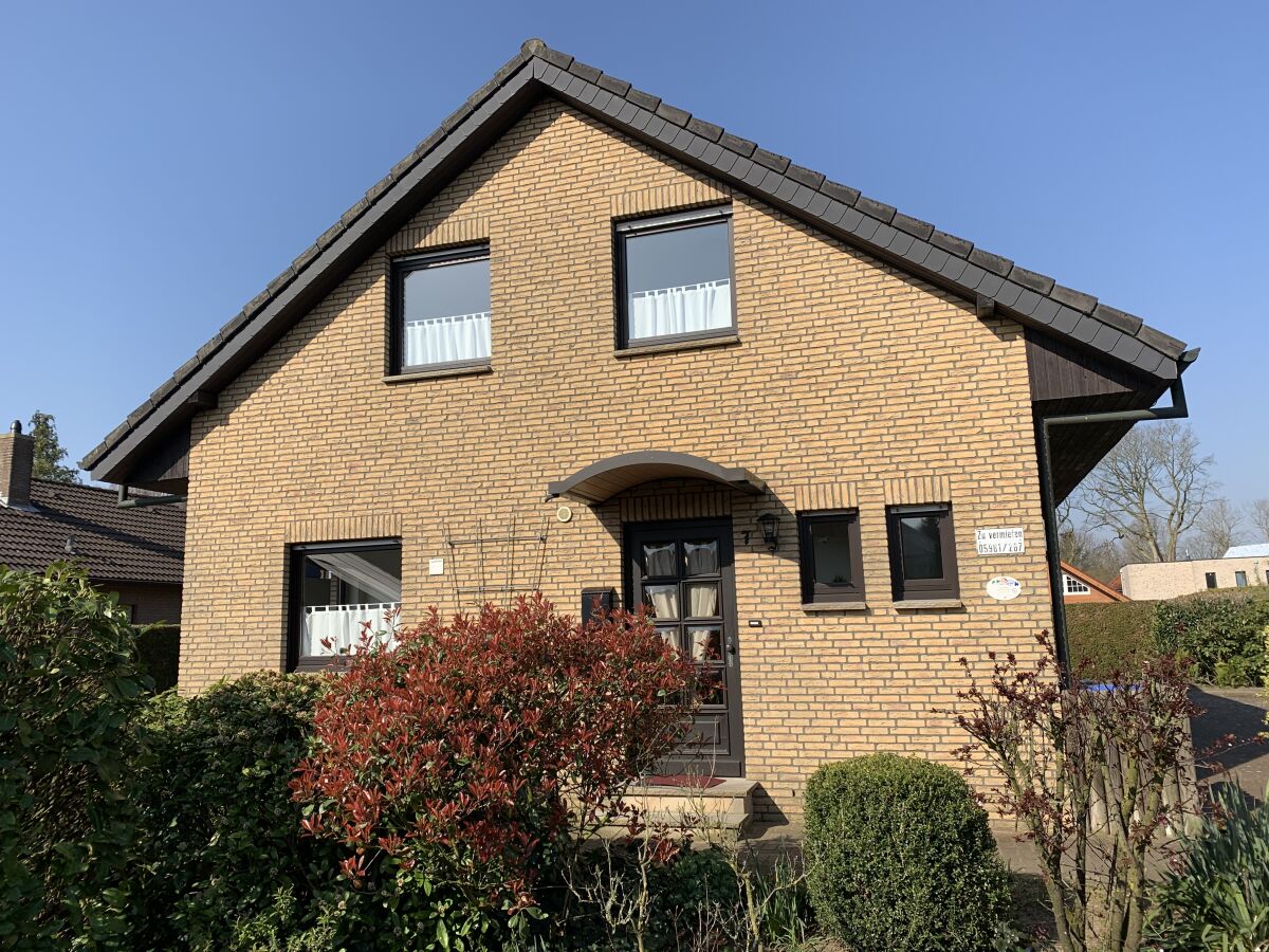 Holiday house Wacholderhain - Outdoor photo 2