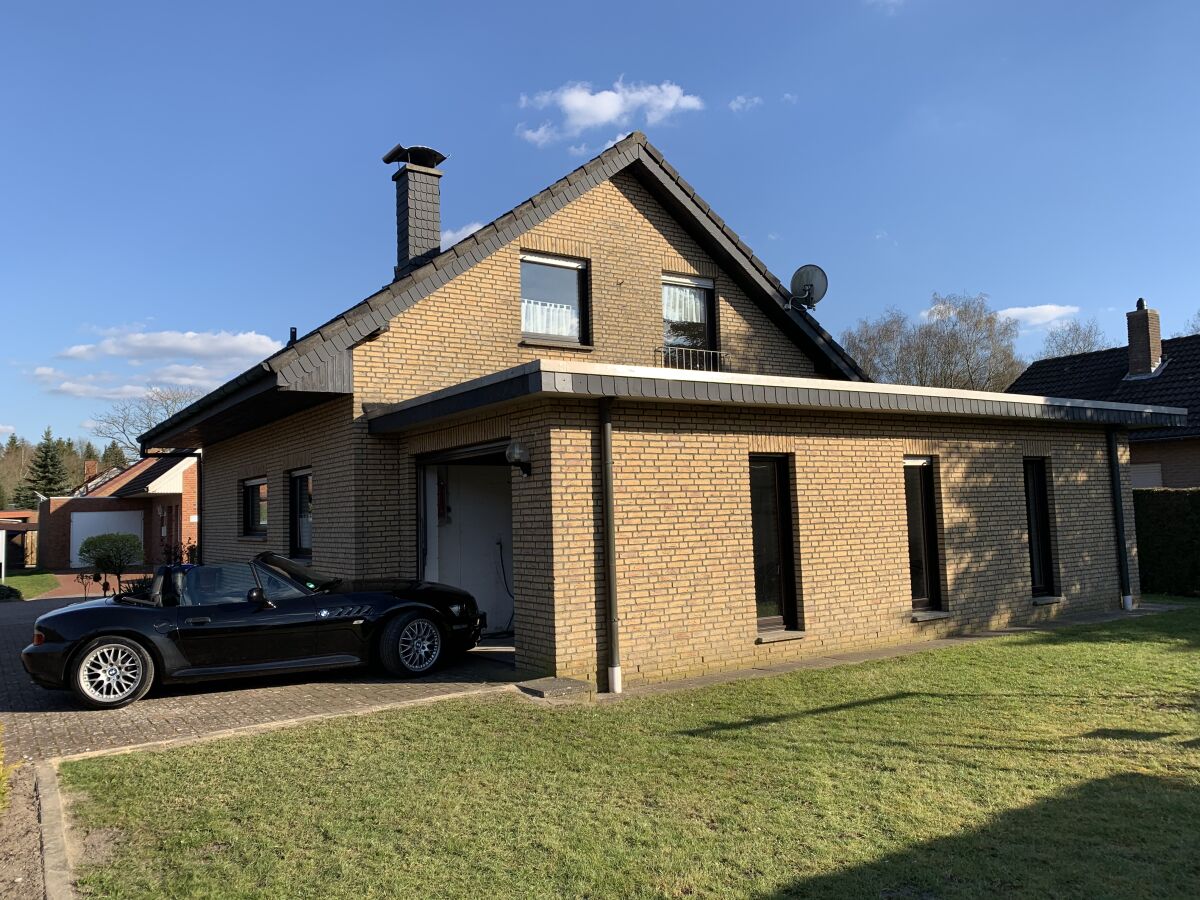 Holiday house Wacholderhain - Outdoor photo 4