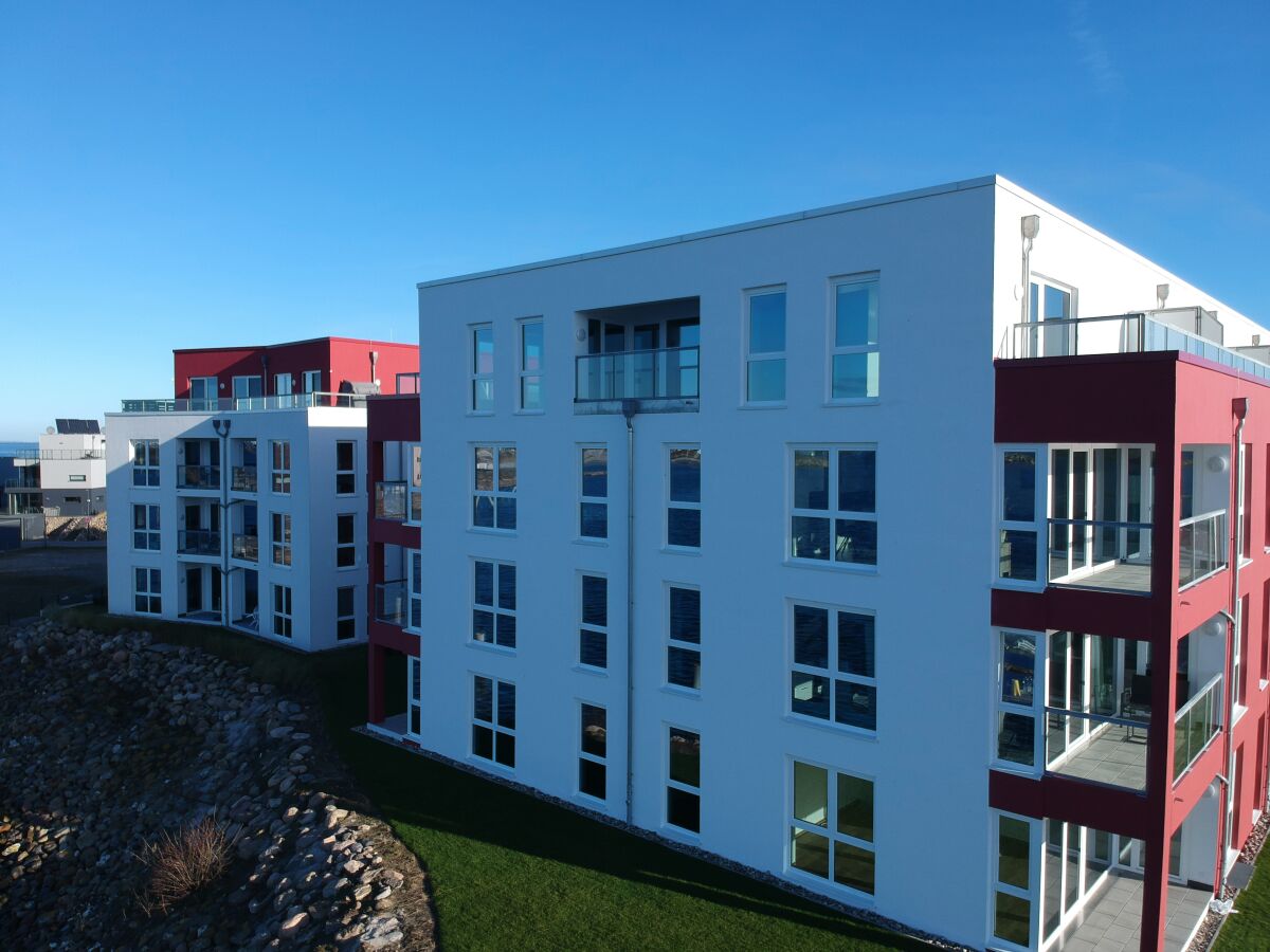 Holiday apartment Hafenblick Olpenitz - Outdoor photo 2