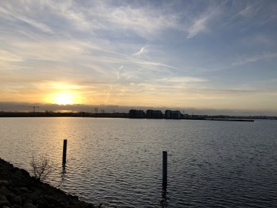 Holiday apartment Hafenblick Olpenitz - Outdoor photo 4