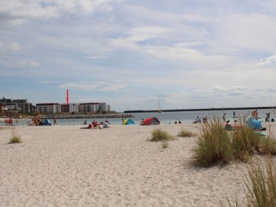 Holiday apartment Hafenblick Olpenitz - Outdoor photo 7