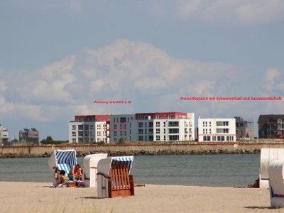 Holiday apartment Hafenblick Olpenitz - Outdoor photo 9