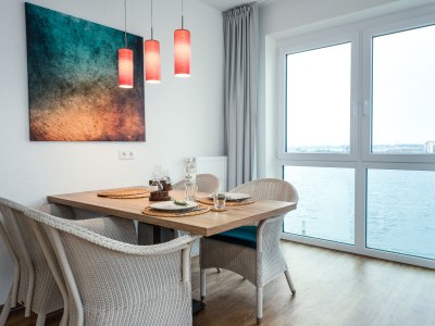 Holiday apartment Hafenblick Olpenitz - Features photo 12