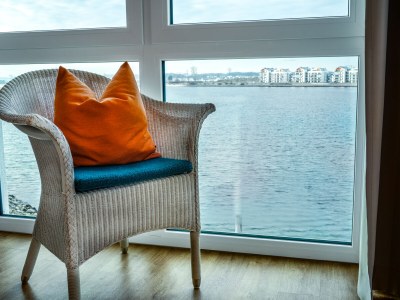 Holiday apartment Hafenblick Olpenitz - Features photo 16