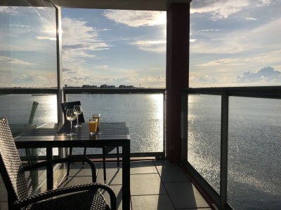 Holiday apartment Hafenblick Olpenitz - Features photo 19