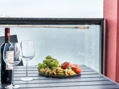 Holiday apartment Hafenblick Olpenitz - Features photo 21