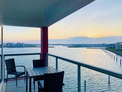 Holiday apartment Hafenblick Olpenitz - Features photo 23