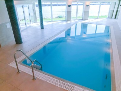 Holiday apartment Hafenblick Olpenitz - Features photo 27