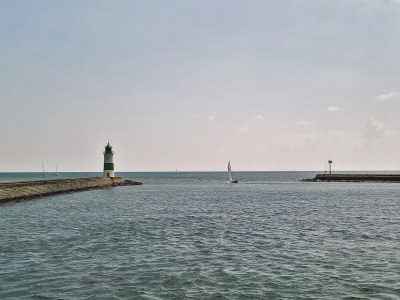 Holiday apartment Hafenblick Olpenitz - Environment photo 30