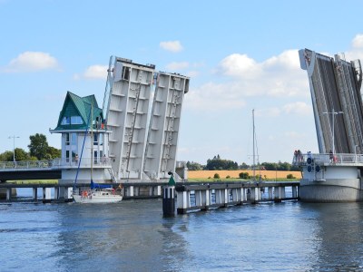 Holiday apartment Hafenblick Olpenitz - Environment photo 31