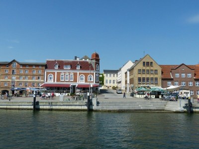 Holiday apartment Hafenblick Olpenitz - Environment photo 33