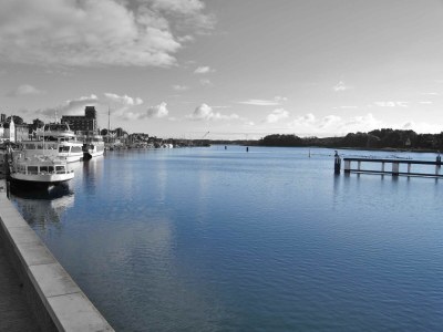 Holiday apartment Hafenblick Olpenitz - Environment photo 34