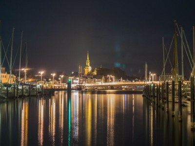 Holiday apartment Hafenblick Olpenitz - Environment photo 35