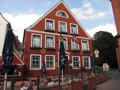 Holiday apartment Hafenblick Olpenitz - Environment photo 36