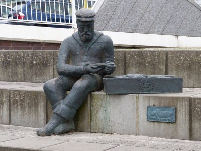 Holiday apartment Hafenblick Olpenitz - Environment photo 37