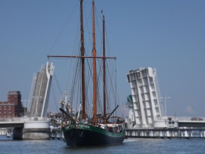 Holiday apartment Hafenblick Olpenitz - Environment photo 38