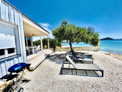 Villa BUQEZ ECO RESORT - Villa 28 - Direkt am Strand - Outdoor photo 8