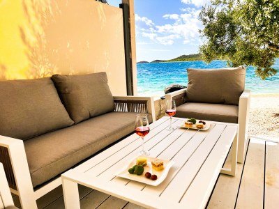 Villa BUQEZ ECO RESORT - Villa 28 - Direkt am Strand - Outdoor photo 11