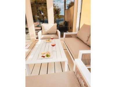 Villa BUQEZ ECO RESORT - Villa 28 - Direkt am Strand - Outdoor photo 12