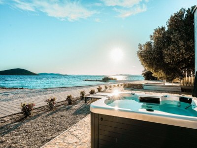 Villa BUQEZ ECO RESORT - Villa 28 - Direkt am Strand - Outdoor photo 17