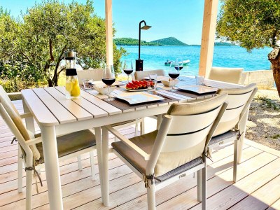 Villa BUQEZ ECO RESORT - Villa 28 - Direkt am Strand - Outdoor photo 21