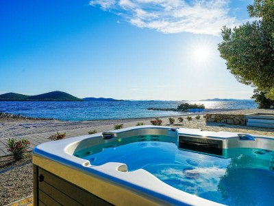 Villa BUQEZ ECO RESORT - Villa 28 - Direkt am Strand - Outdoor photo 22