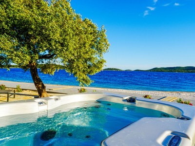 Villa BUQEZ ECO RESORT - Villa 28 - Direkt am Strand - Outdoor photo 23