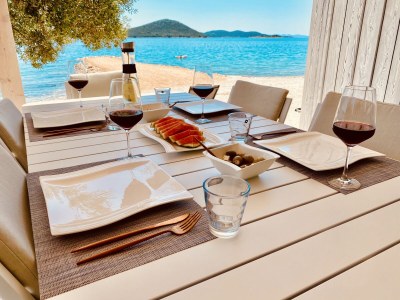 Villa BUQEZ ECO RESORT - Villa 28 - Direkt am Strand - Features photo 26