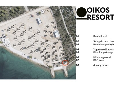 Villa BUQEZ ECO RESORT - Villa 28 - Direkt am Strand - Environment photo 63