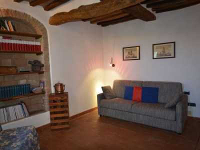 Holiday apartment LA CASINA apartment in old cottage with pool - Features photo 23