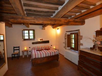 Holiday apartment LA CASINA apartment in old cottage with pool - Features photo 25