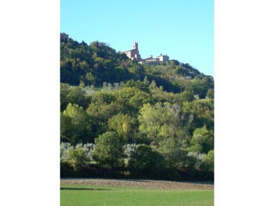 Holiday apartment LA CASINA apartment in old cottage with pool - Environment photo 29