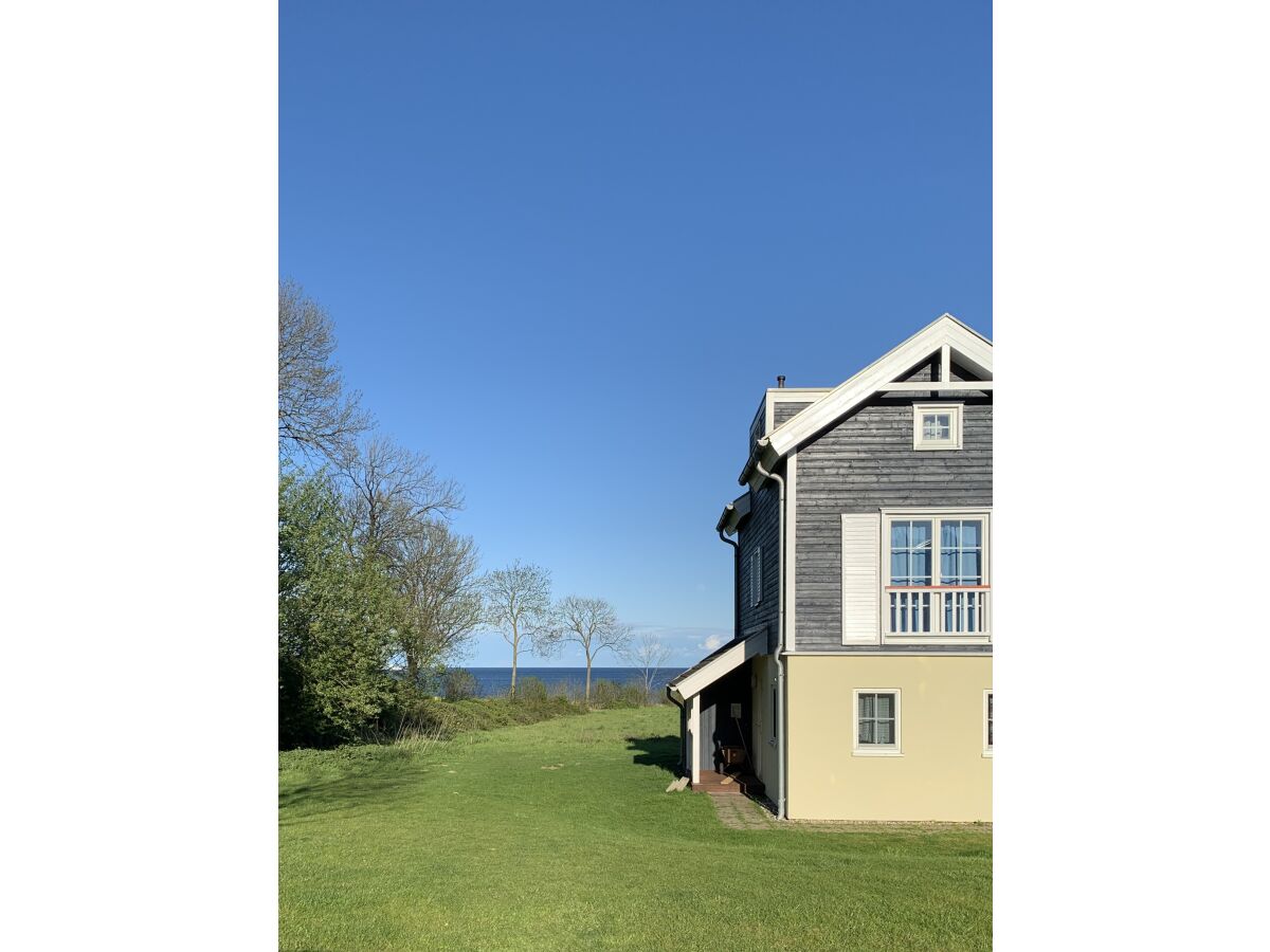 Holiday house Ferienhaus Meerblick Sierksdorf - Outdoor photo 5
