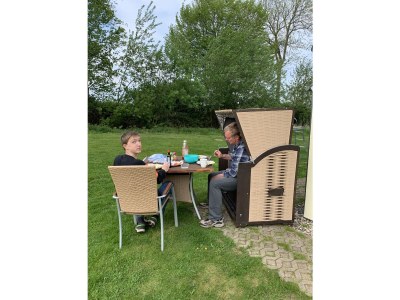 Holiday house Ferienhaus Meerblick Sierksdorf - Outdoor photo 8