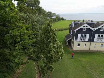 Holiday house Ferienhaus Meerblick Sierksdorf - Outdoor photo 10