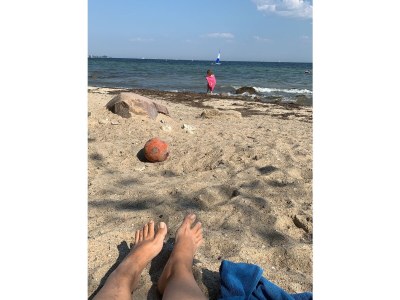 Holiday house Ferienhaus Meerblick Sierksdorf - Environment photo 35