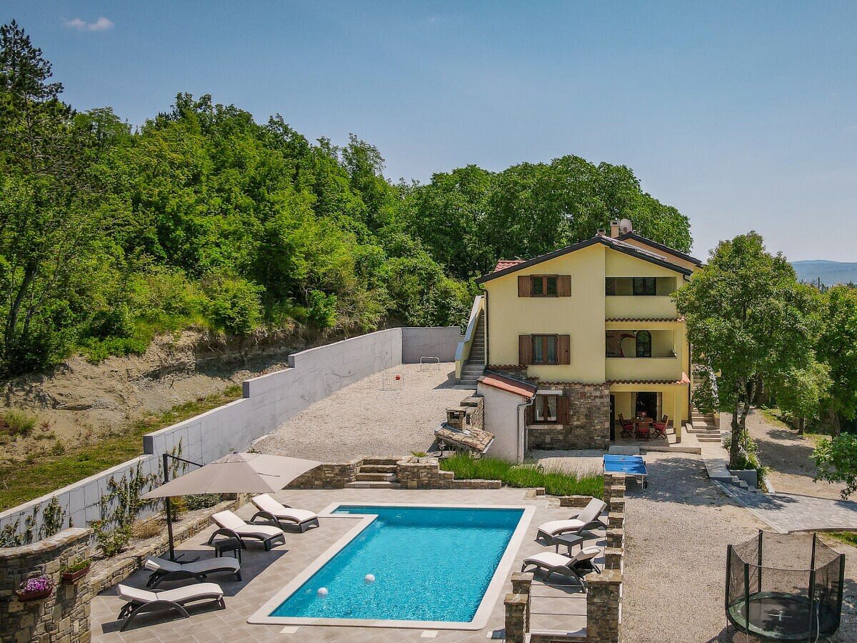 Holiday house Villa Brbon - Outdoor photo 3